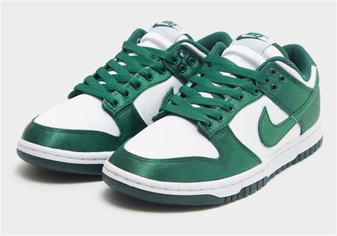 nike dunks green kids|nike dunks kids size 4.5.